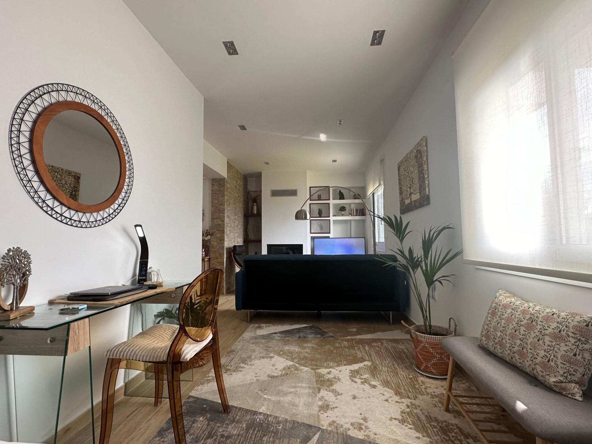 Chic Apartment In Nature, 5-Min Walk To The Beach Kalamata Exteriör bild